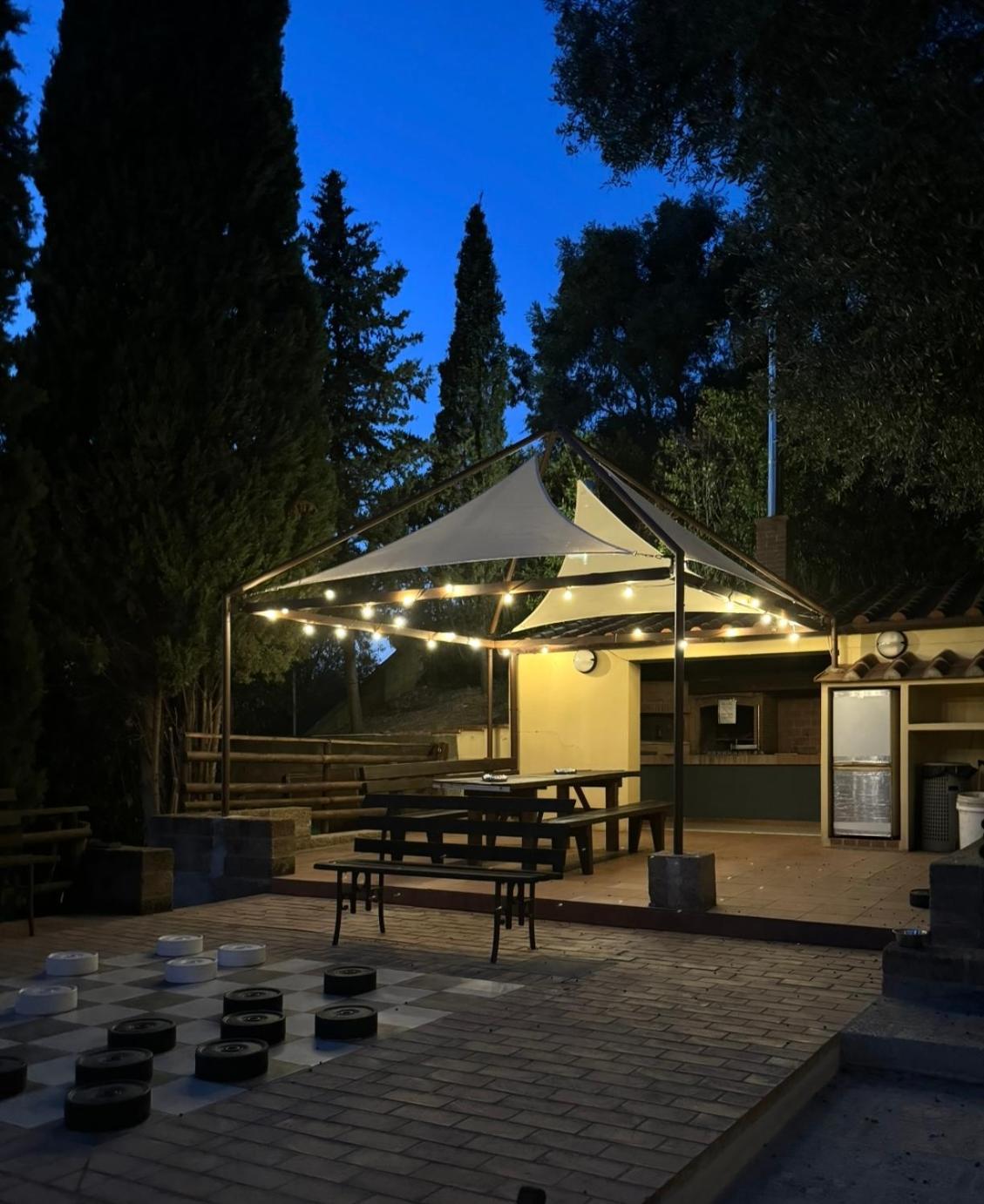 Aparthotel Madonna Del Poggio Cav à Scarlino Extérieur photo