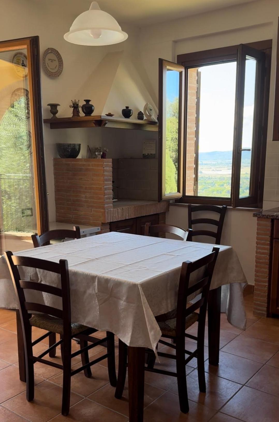 Aparthotel Madonna Del Poggio Cav à Scarlino Extérieur photo
